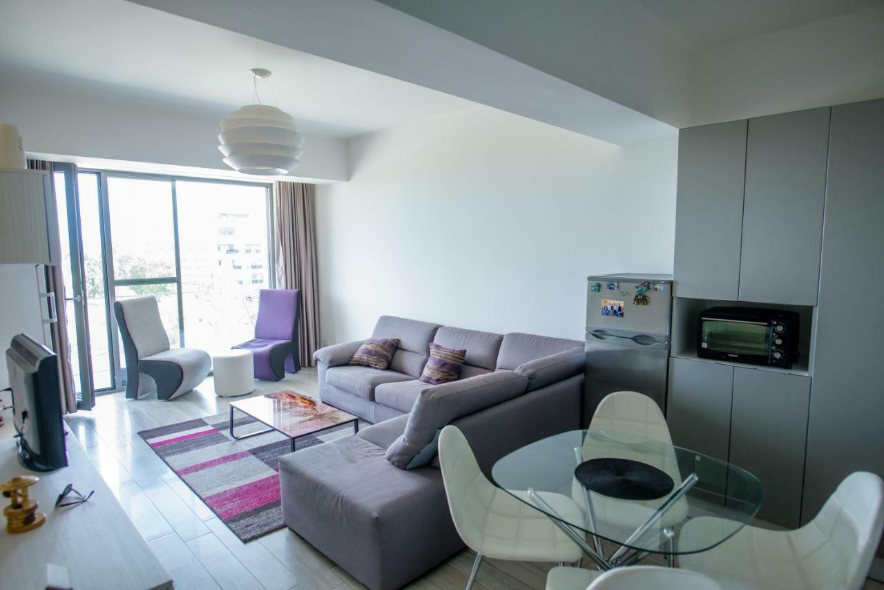 Bianca Tudors Residence Mamaia Ngoại thất bức ảnh