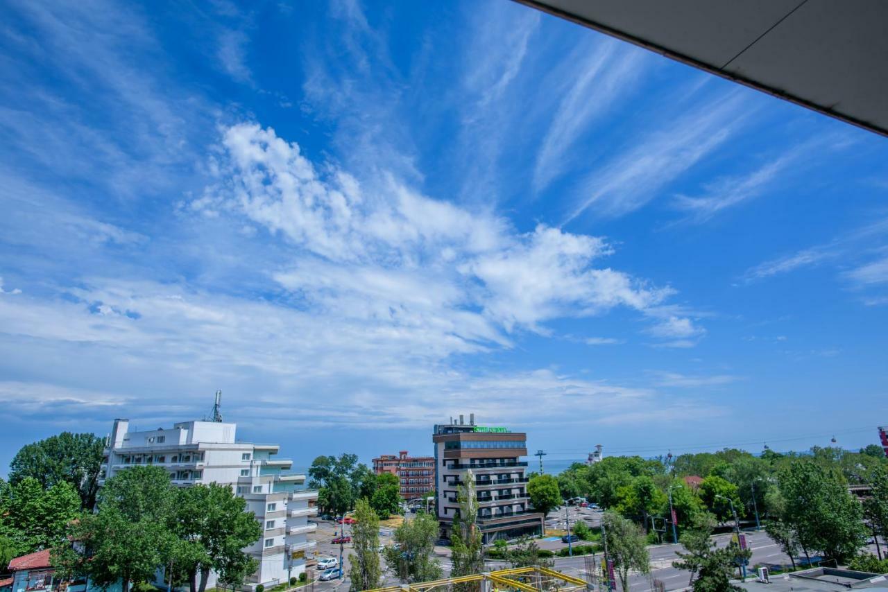 Bianca Tudors Residence Mamaia Ngoại thất bức ảnh